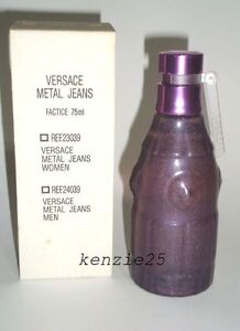 versace metal jeans perfume