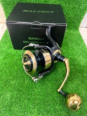 Daiwa Saltiga 20000 SLP Works Semi-Order System Spinning Daiwa Saltiga 20000 SLP Works Semi-Order System Spinning