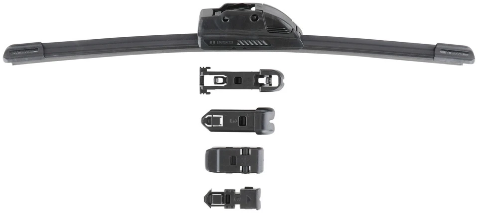 Limpiaparabrisas delantero derecho Bosch Clear Advantage para Chevrolet Spark EV 2014-2016 Foto 4 de 4