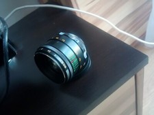 HELIOS 44-2 f2/58mm -Professionally serviced and tested - MADE in USSR