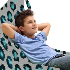 Leopard Spielzeugtasche Sitzsack Stain Wie Motive Verunstaltungen