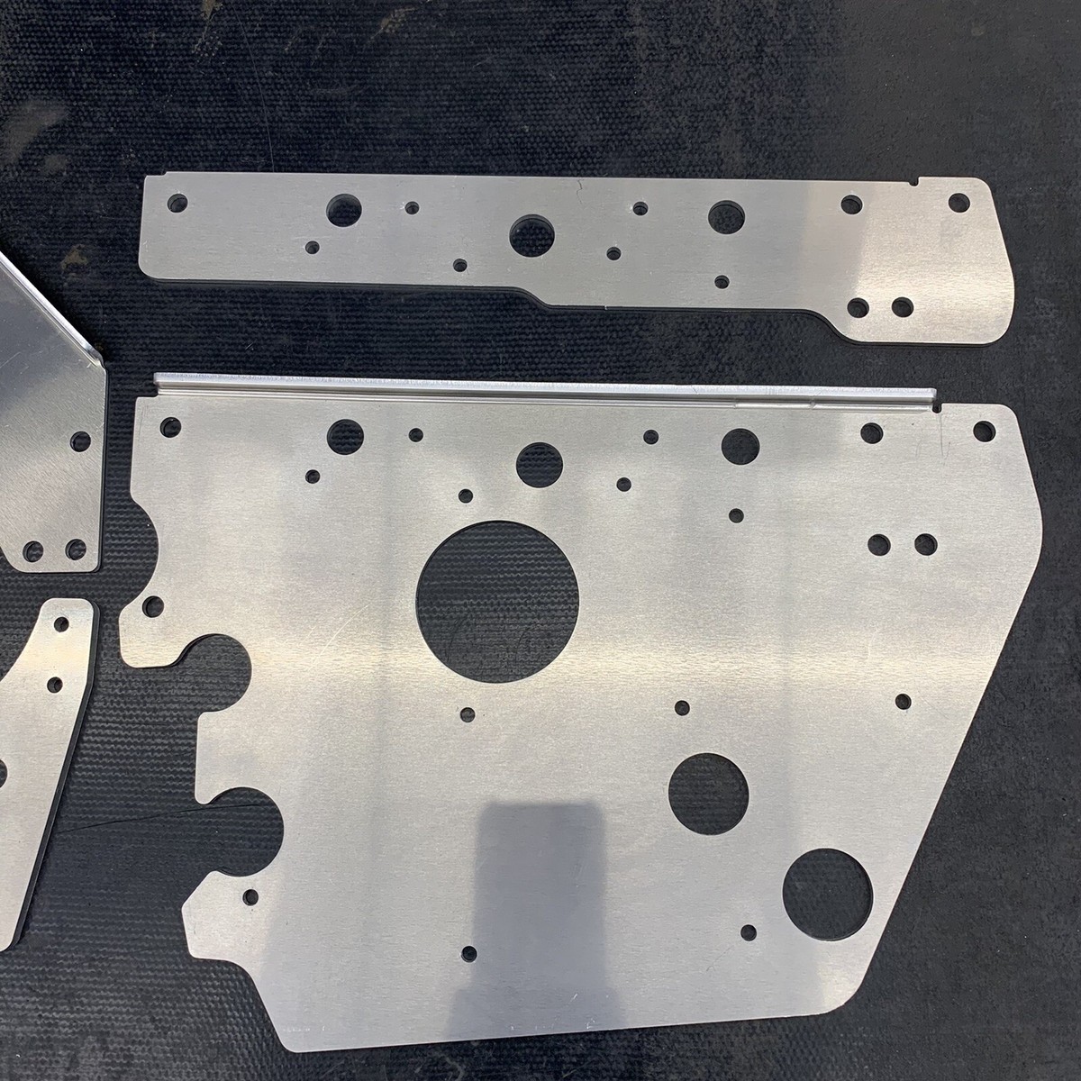 Jay Favel SkiDoo Rev Nun Bulkhead Brace Kit MXZ Braces 6 Pieces NO