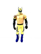 WWE MATTEL SIN CARA WRESTLING FIGURE BASIC SERIES 62