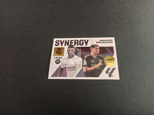 ELIGE TUS CROMOS SYNERGY ADN LA LIGA - EXTRA GOLD - LIGA ESTE 2023 2024 23 24 - Imagen 14 de 34