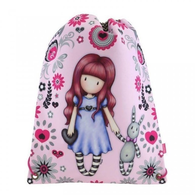 Borsa Santoro Gorjuss Borsetta A Mano | LGV Shopping