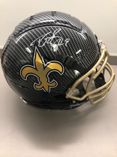 Drew Brees New Orleans Saints Signed 