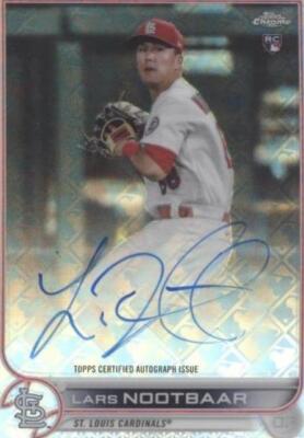 Lars Nootbaar Autograph | eBay