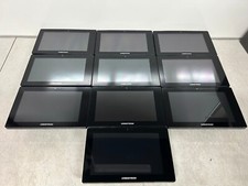 Lot of (10) Crestron Electronics TSW-760 Touc...