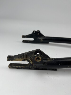 Yamaha XS650 XS 650 447 Bj:1976 Hinterrad Schwinge Swing Arm Rear