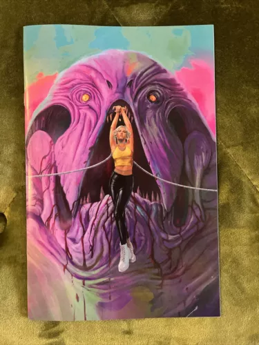 “Dawnrunner” #1 (2024 Dark Horse) ECGCE Ingrid Gala Variant NM 1st Print