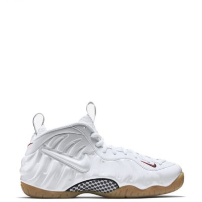 Nike MEN'S Air Foamposite Pro SIZE 18 GYM RED BRAND NEW EXTREMELY