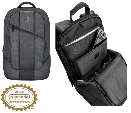 Elite Storage Backpack Travel Bag 