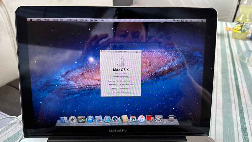 Apple MacBook Pro 13" 2011 · i5 · 16GB · 250GB, Foto 3 von 5