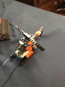 lego arctic base camp 60036