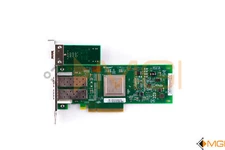 QLOGIC SANBLADE 8GB DUAL PORT FIBRE PCI-E PX2810403-43 HIGH PROFILE / QLE2562-WB