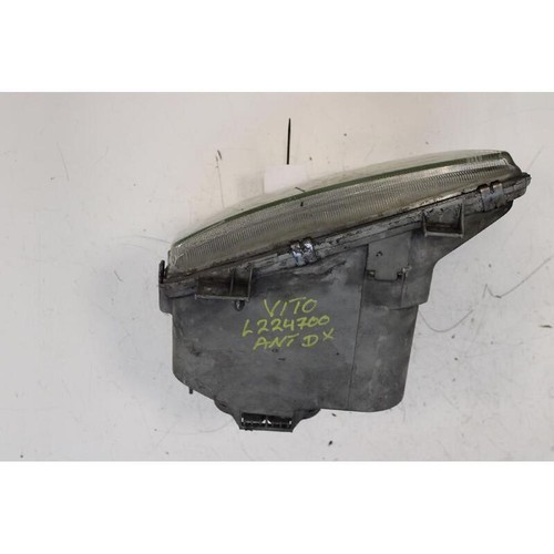 HEADLAMP RH FOR MERCEDES VITO (96-03)(W638) 2.3 D-2.3 TD FUR. D/2299CC. 1996 - Picture 3 of 6