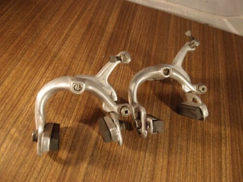 Freins CLB Side Pull Vintage Pour Vélo De Route, Jeu Avant/arrière, Aluminium, France