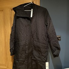 Lululemon Shiwa Shell *lululemon Lab, Size 10, Black 50002