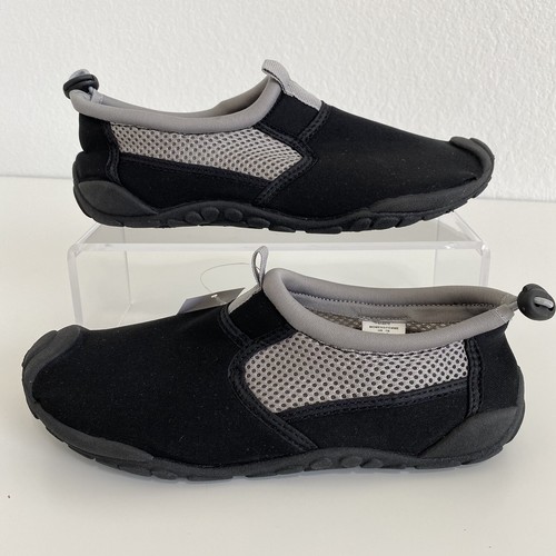 lands end slip on water shoes