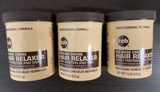 3 TCB Hair Relazer With Protein Regular / Cheveux Normaux Professional Formula
