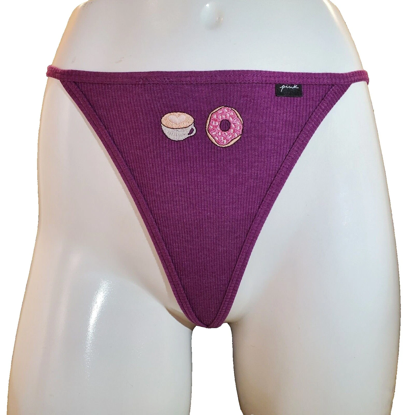 Por Bragas Victoria's Secret Poliéster Marrón para Mujeres