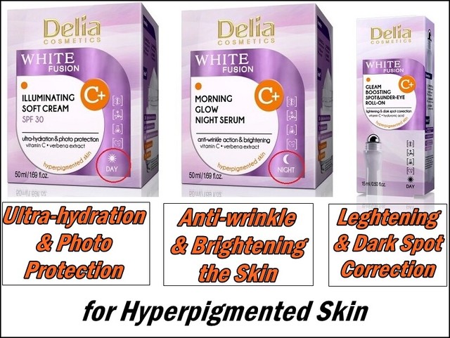 morning and night serum