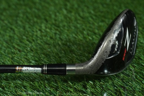 SRIXON Z 355 4 HYBRID 4H MIYAZAKI JINSOKU GRAPHITE REGULAR FLEX RH 23° ~ L@@K!! - Picture 4 of 11