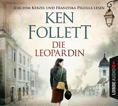 Die Leopardin | Buch | 9783785753194