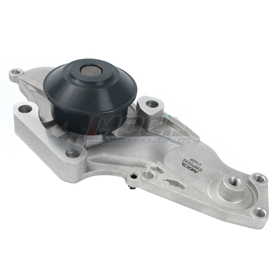 Bomba de agua compatible con Acura Honda Accord Odyssey 2003-2021 3,2 L 3,5 L 3,7 L SOHC 135-1530 Foto 3 de 4