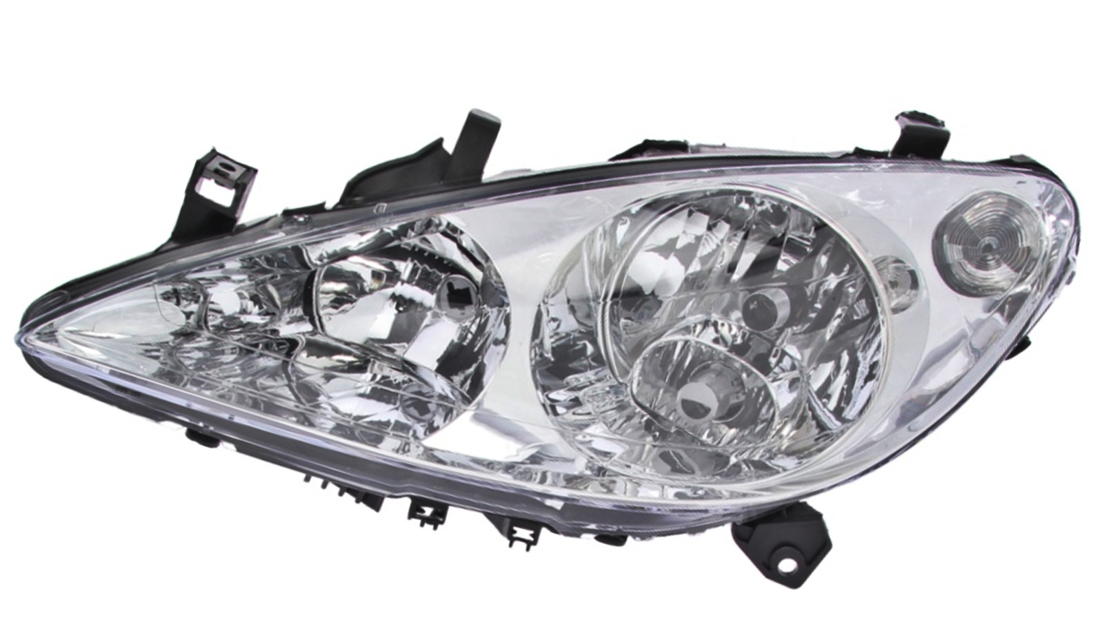 Phare Peugeot 307 SW cassé ? Remplacez votre optique avant gauche halogène