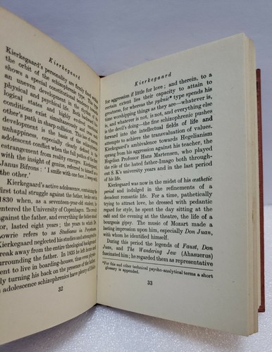 Rare Kierkegaard - Direction 15 By Rudolph Friedman 1949 HC DJ Western Press - Picture 9 of 17