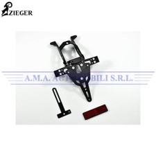 Zieger Pro - Portatarga KTM 690 SM Supermoto Anni 2007 2008 2009 2010