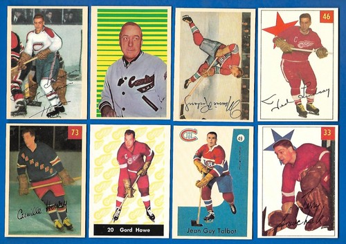 1992-93 1993-94 2001-02 2002-23 PARKHURST PARKIE REPRINT HOCKEY CARD SEE LIST - Bild 64 von 99