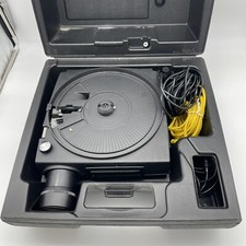 Parts Repair Kodak Carousel 750 Slide Projector Won  t Advance Tested Case