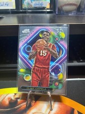 2023-24 Topps Cosmic Chrome - Clint Capela #4