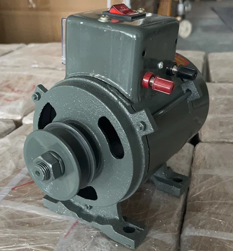 7000W Beleuchtung Diesel Generator Leistung 220V Aggregat Permanentmagnet Lichtmaschine - Bild 18 von 24