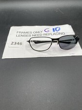 Oakley C-Wire Sunglasses - Earth Brown / OO4046-05 Read G10