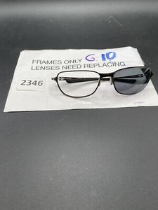 Oakley C-Wire Sunglasses - Earth Brown / OO4046-05 Read G10