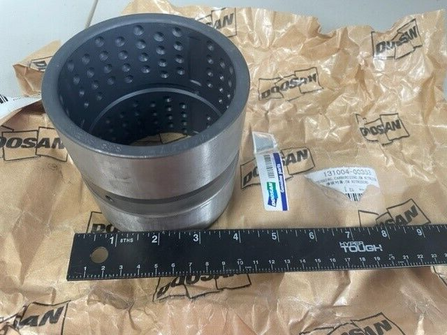DEVELON DOOSAN CARBURIZING: EM NITRIDING BUSHING, 131004-00353