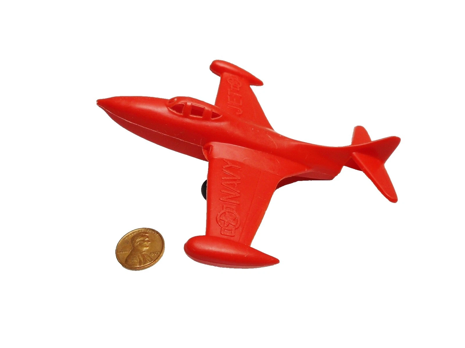 Plastic Contemporary Diecast Aircraft & Spacecraft 1960 Vehicle Year