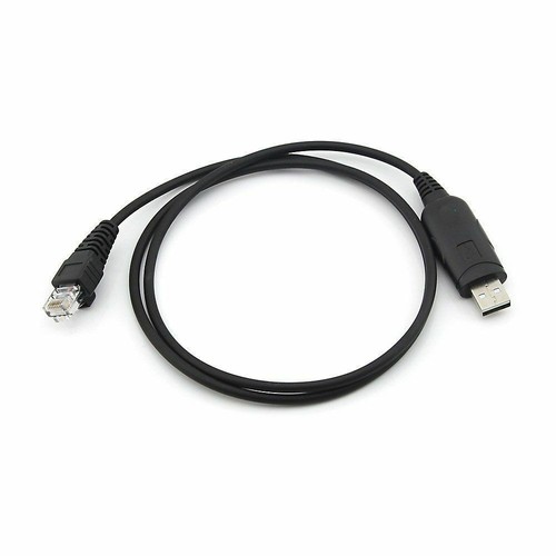 Radio USB Programming Cable For Motorola GM3188 GM338 SM120 GM950 GM3688 F - Zdjęcie 5 z 6