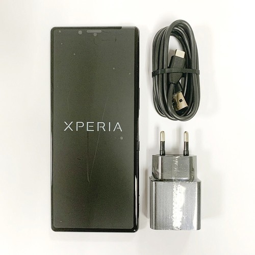 Original Sony Xperia 1 J8110 J9110 6GB RAM 12MP WIFI GSM 4G Unlocked Smartphone - Zdjęcie 3 z 22