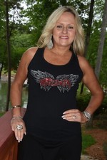 Aerosmith rhinestone bling shirt or tank XS S M L XL XXL 1X 2X 3X 4X 5X clear