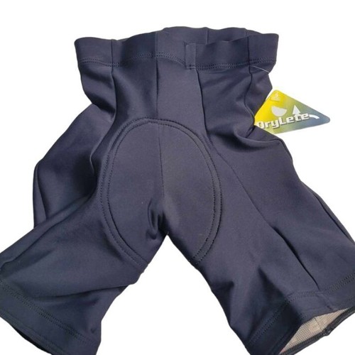 2913 NWT HIND Drylete Padded Cycling Shorts Men's Small - Picture 2 of 5