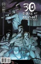 30 Days of Night: 30 Days 'Til Death #3 (2008-2009) IDW Comics