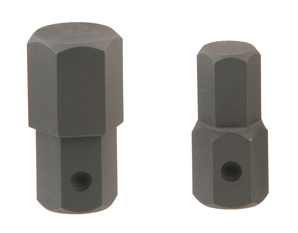 Genius Tools 27mm Hex Shank, 1-3/16