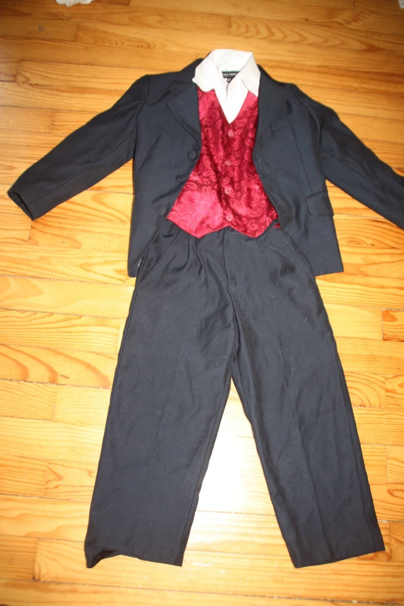 Ensemble ceremonie garcon 6 ans cheap
