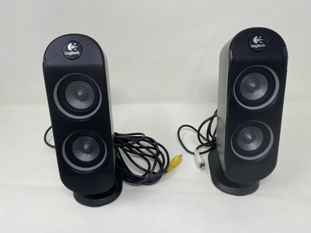 Logitech X-530 Computer Speakers for 