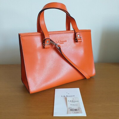lk bennett tote