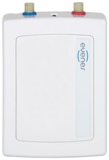 Durchlauferhitzer Untertischgerät Übertischgerät druckfest 3,5, 4,5, 5,5 kW 220V